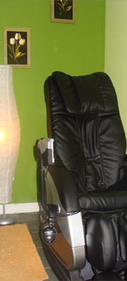 Imagen de la sala de Relax